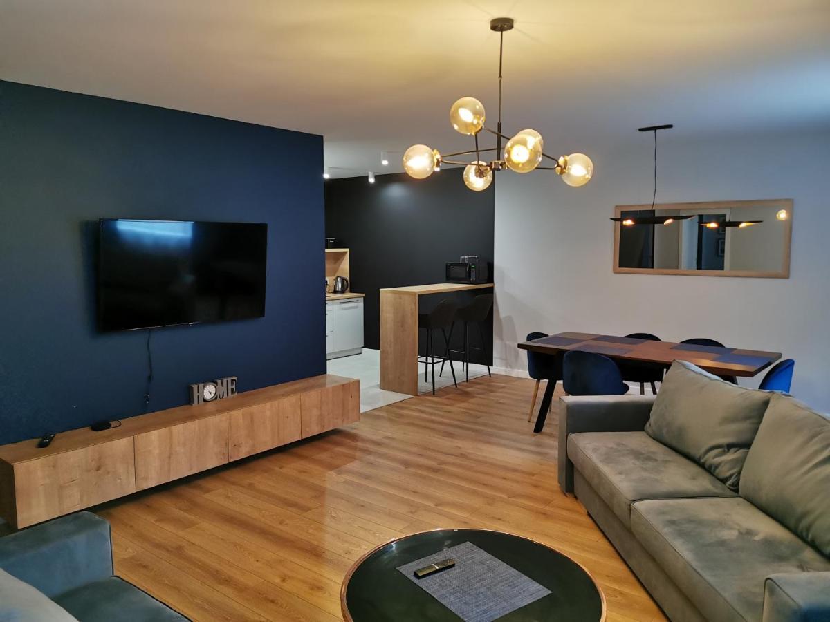Lesny Apartament Nad Zalewem Kielce Ngoại thất bức ảnh