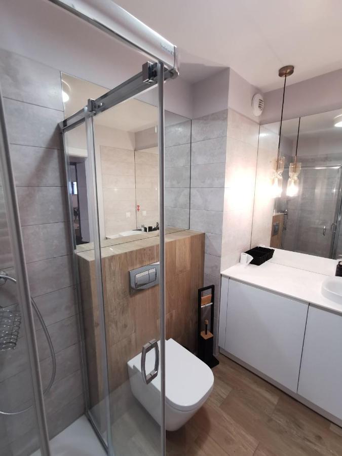 Lesny Apartament Nad Zalewem Kielce Ngoại thất bức ảnh