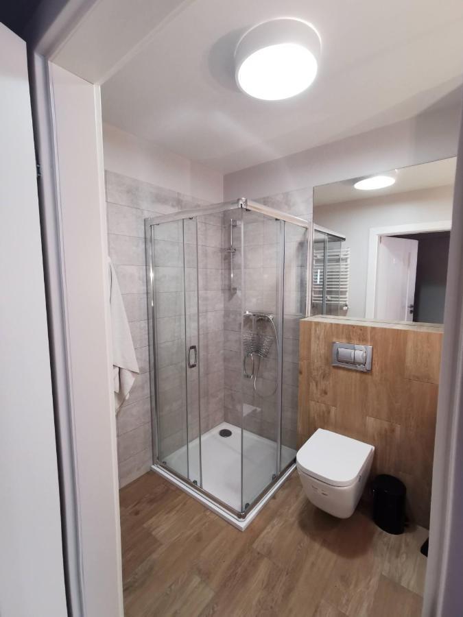 Lesny Apartament Nad Zalewem Kielce Ngoại thất bức ảnh