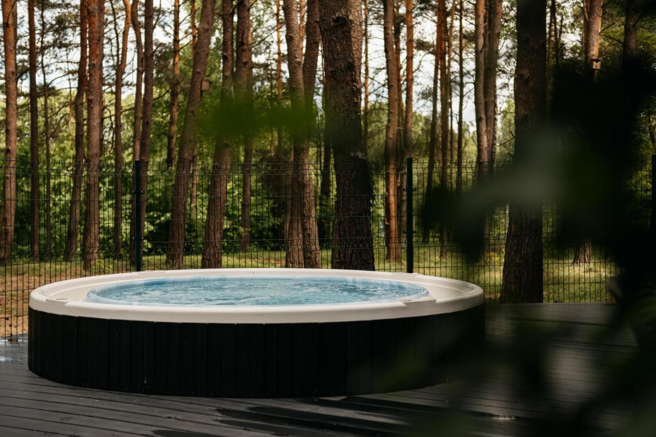 Lesny Apartament Nad Zalewem Kielce Ngoại thất bức ảnh