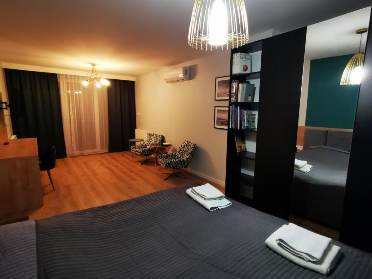 Lesny Apartament Nad Zalewem Kielce Ngoại thất bức ảnh